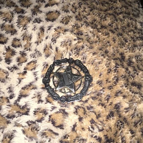 Famous Stars & Straps Other - Famous belt buckle